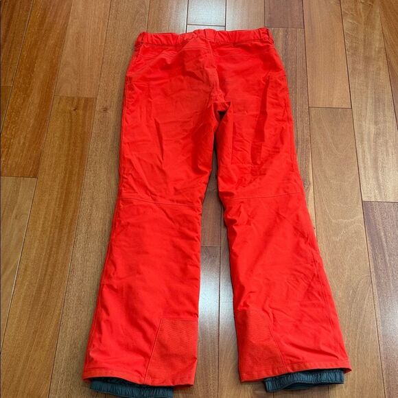 Eddie Bauer Powder Search 2.0 Insulated Snow Ski Pants Used Size M - Picture 5 of 14